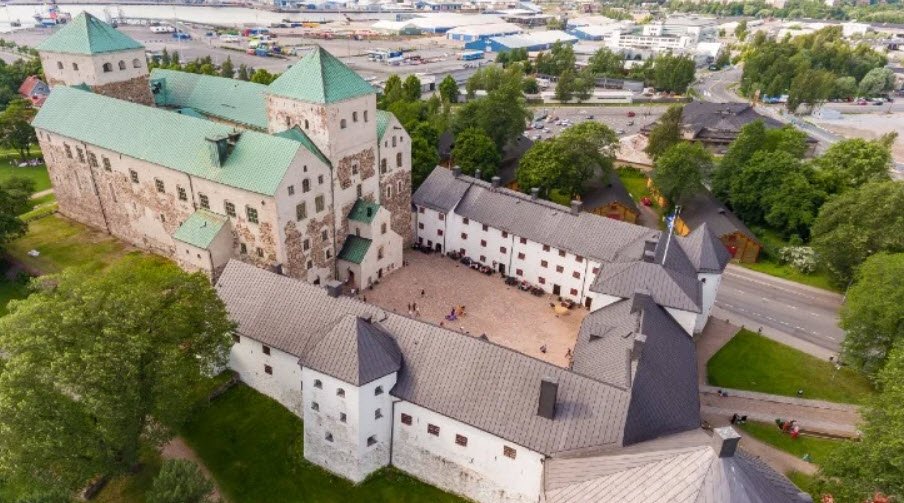 Turku Castle, Turku, Finland